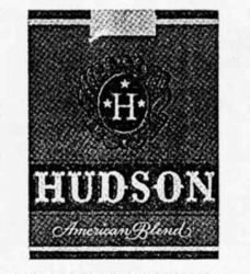 HUDSON American Blend