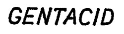 GENTACID