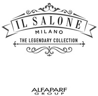 IL SALONE MILANO THE LEGENDARY COLLECTION ALFAPARF GROUP