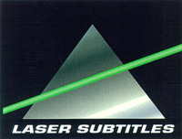 LASER SUBTITLES