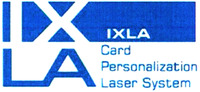 IXLA Card Personalization Laser System