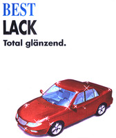 BEST LACK Total glänzend