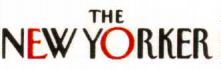 THE NEW YORKER