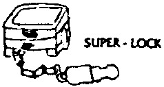 SUPER-LOCK