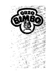 ORZO BIMBO