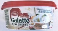 mi99 Natura Galatte DUO CHEESE