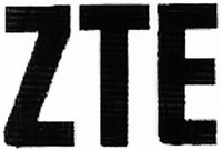 ZTE