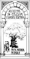 ACEITE DE OLIVA VIRGEN EXTRA PATA NEGRA PARRAS