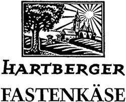 HARTBERGER FASTENKÄSE