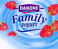 DANONE Family Jogurt