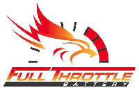 FULL THROTTLE BATTERY