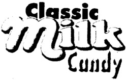Classic Milk Candy