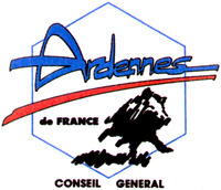 Ardennes DE FRANCE CONSEIL GENERAL