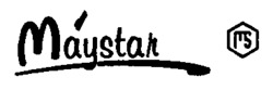 Máystar