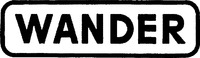 WANDER