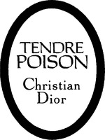 TENDRE POISON Christian Dior