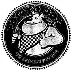 POTATO DOG THE MODERN HOT DOG