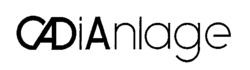 CADiAnlage