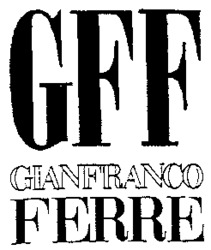 GFF GIANFRANCO FERRE