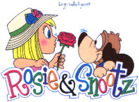 Rosie & Snootz