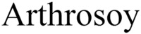 Arthrosoy