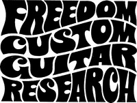 FREEDOM CUSTOM GUITAR RESEARCH