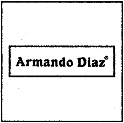 Armando Diaz