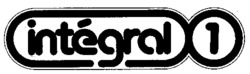 intégral 1