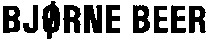 BJØRNE BEER