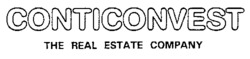 CONTICONVEST THE REAL ESTATE COMPANY