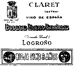 CLARET