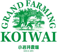 GRAND FARMING KOIWAI SINCE 1891