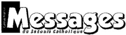 Messages du Secours Catholique