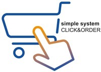 simple system CLICK&ORDER