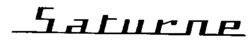 Saturne