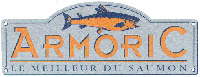 ARMORIC LE MEILLEUR DU SAUMON