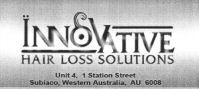 INNOVATIVE HAIR LOSS SOLUTIONS