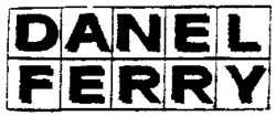 DANEL FERRY
