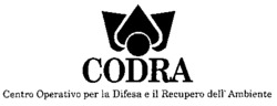 CODRA Centro Operativo per la Difesa e il Recupero dell' Ambiente
