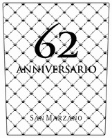 62 ANNIVERSARIO SAN MARZANO