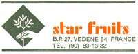 star fruits