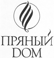 The trade mark consists of the words ??? DOM with three strips enclosed in a circle above the words.