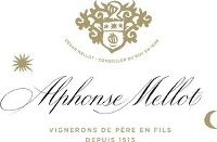 Alphonse Mellot VIGNERONS DE PÈRE EN FILS DEPUIS 1513 CÉSAR MELLOT-CONSEILLER DU ROY EN 1698