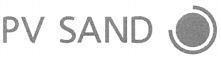PV SAND