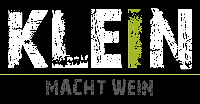 KLEIN MACHT WEIN