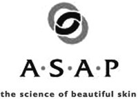 A S A P the science of beautiful skin