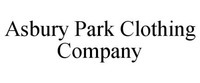Asbury Park Clothing Company