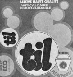LESSIVE HAUTE QUALITE ANTICALCAIRE BIODEGRADABLE til