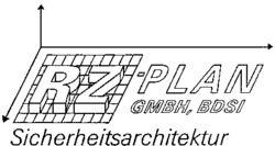 RZ-PLAN GMBH, BDSI Sicherheitsarchitektur Sicherheitsarchitektur