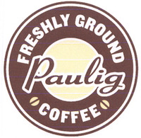 Paulig FRESHLY GROUND COFFEE